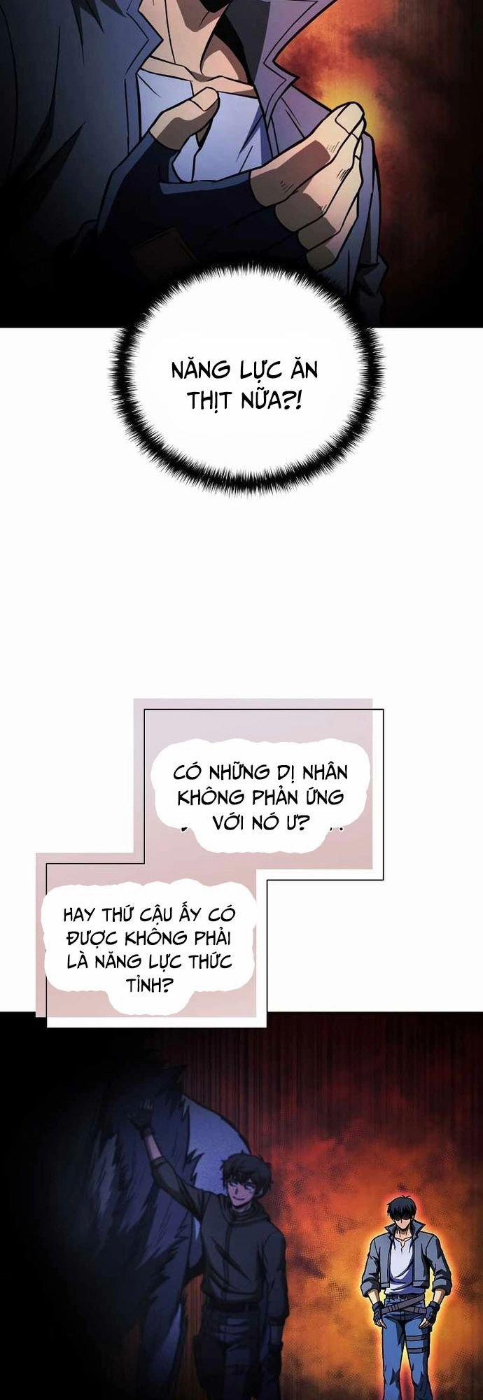 Thợ Săn Ăn Thịt Người 50 trang 41