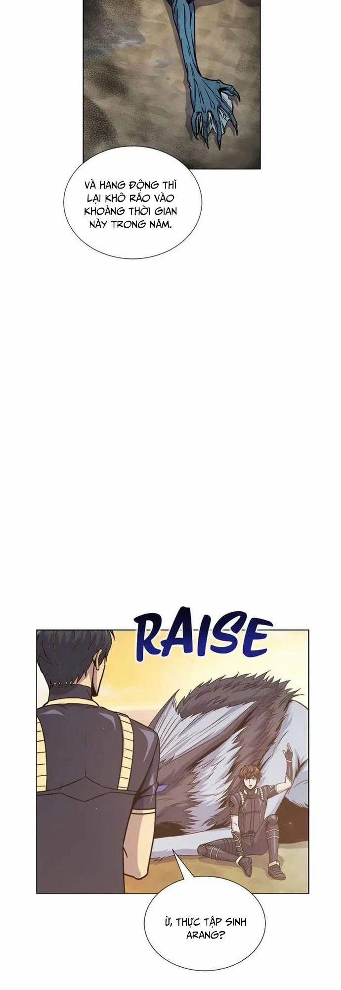 Thợ Săn Ăn Thịt Người 51 trang 21