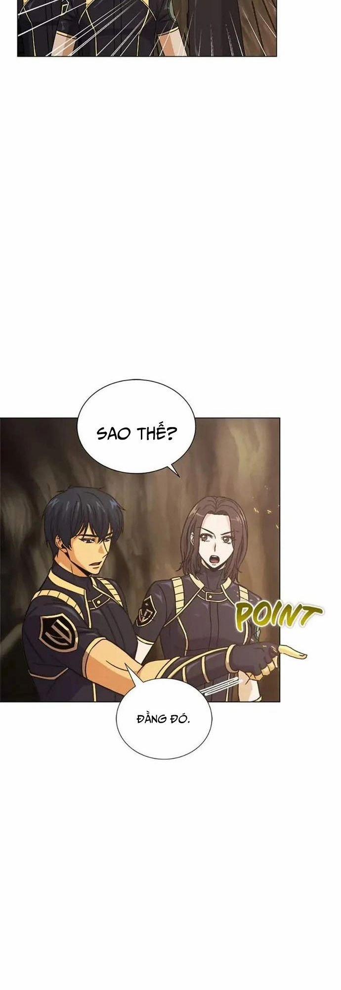 Thợ Săn Ăn Thịt Người 51 trang 36