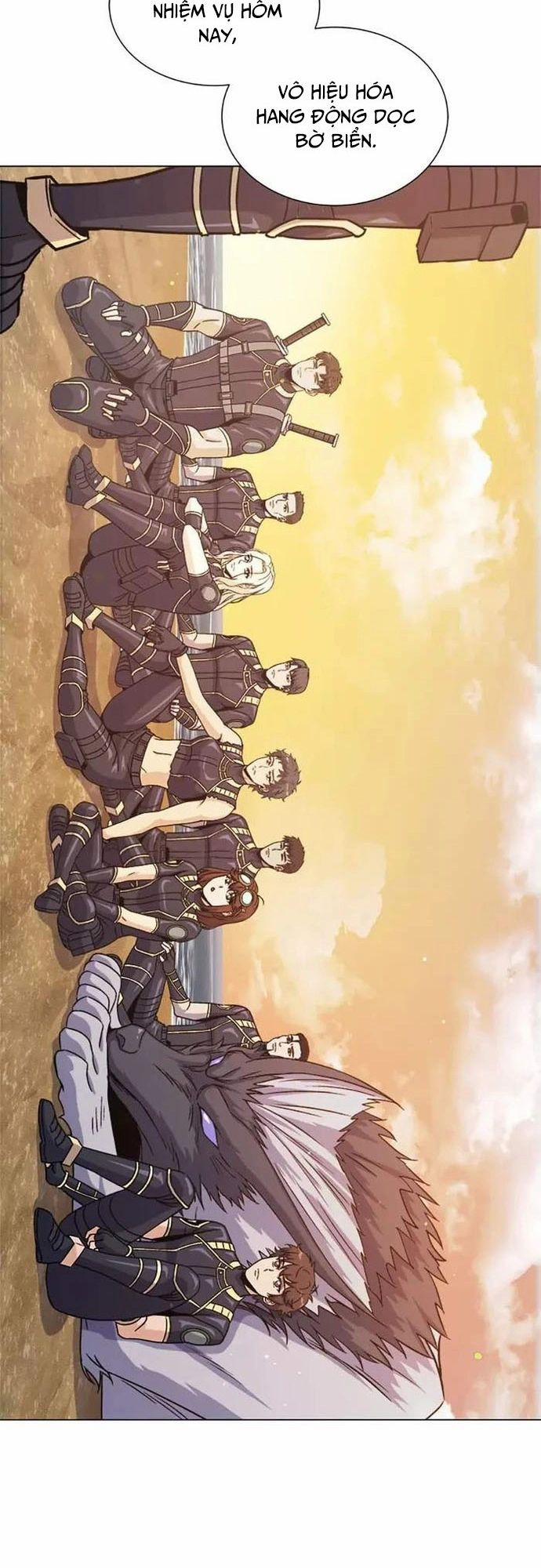 Thợ Săn Ăn Thịt Người 51 trang 8