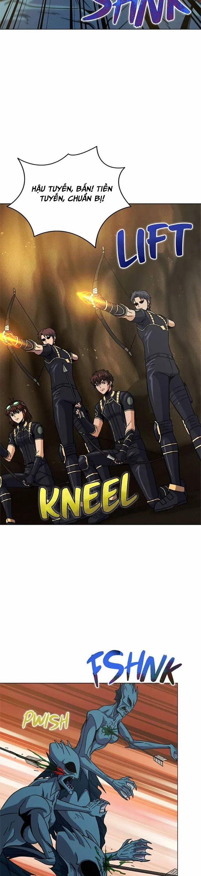 Thợ Săn Ăn Thịt Người 52 trang 18