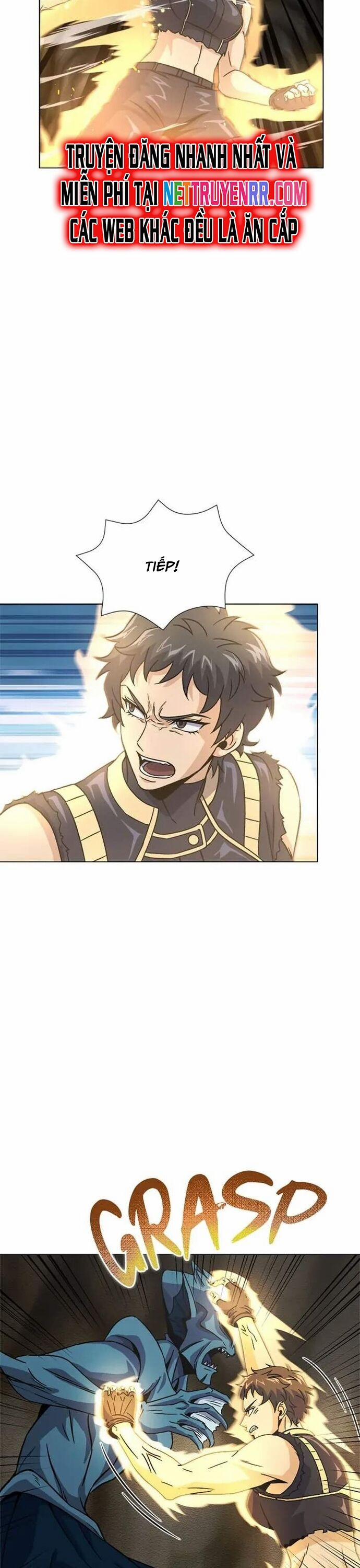 Thợ Săn Ăn Thịt Người 52 trang 28