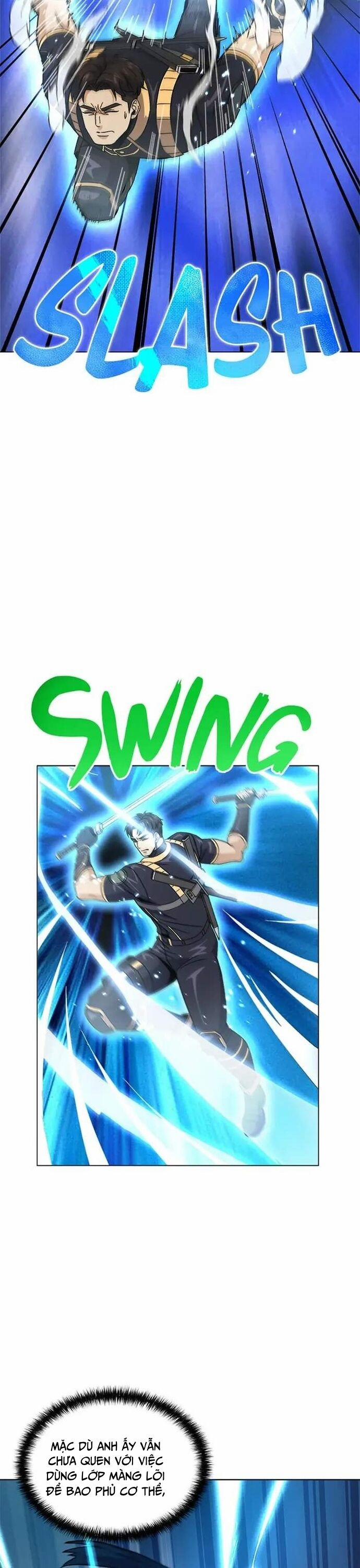 Thợ Săn Ăn Thịt Người 52 trang 33