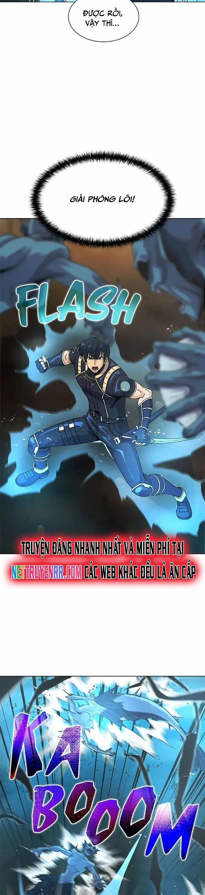 Thợ Săn Ăn Thịt Người 53 trang 19