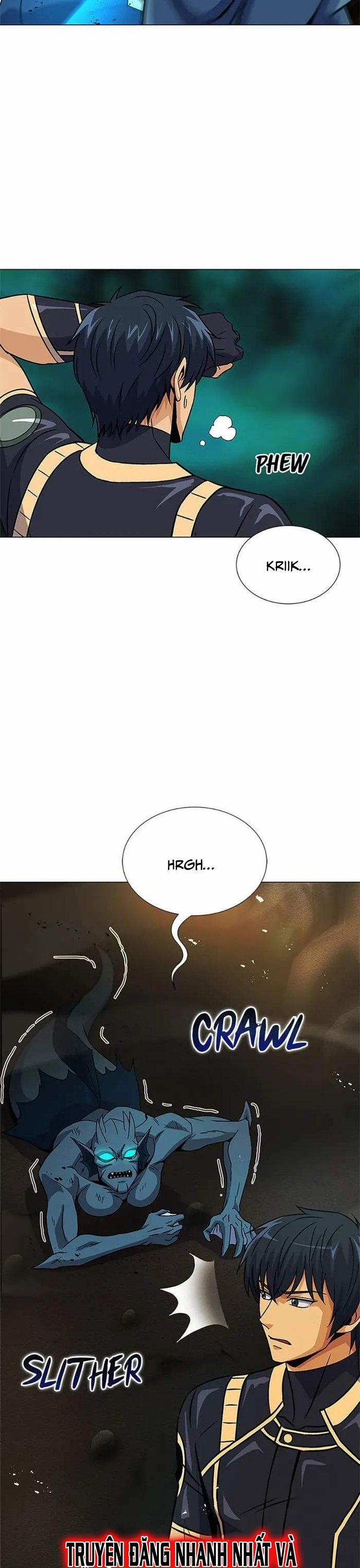 Thợ Săn Ăn Thịt Người 54 trang 12