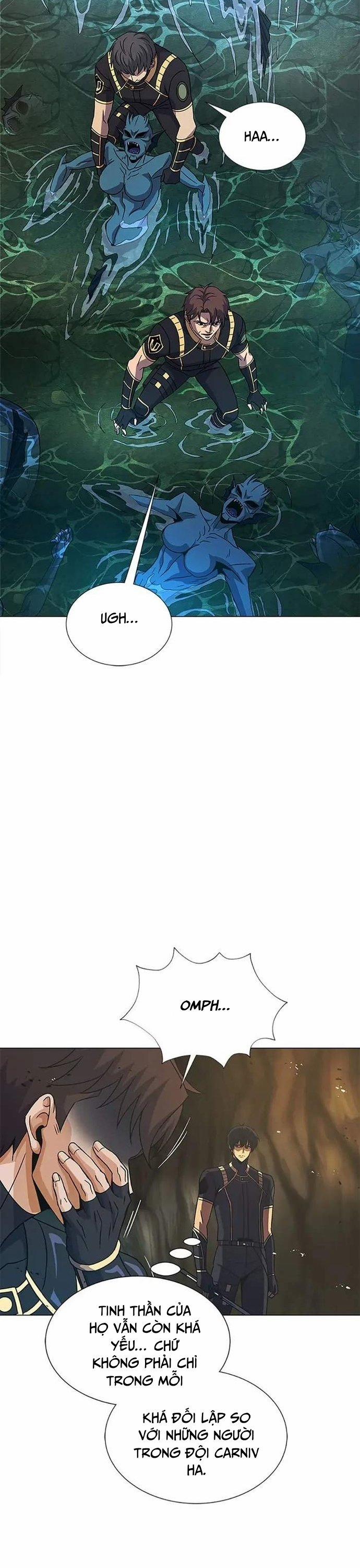 Thợ Săn Ăn Thịt Người 54 trang 22