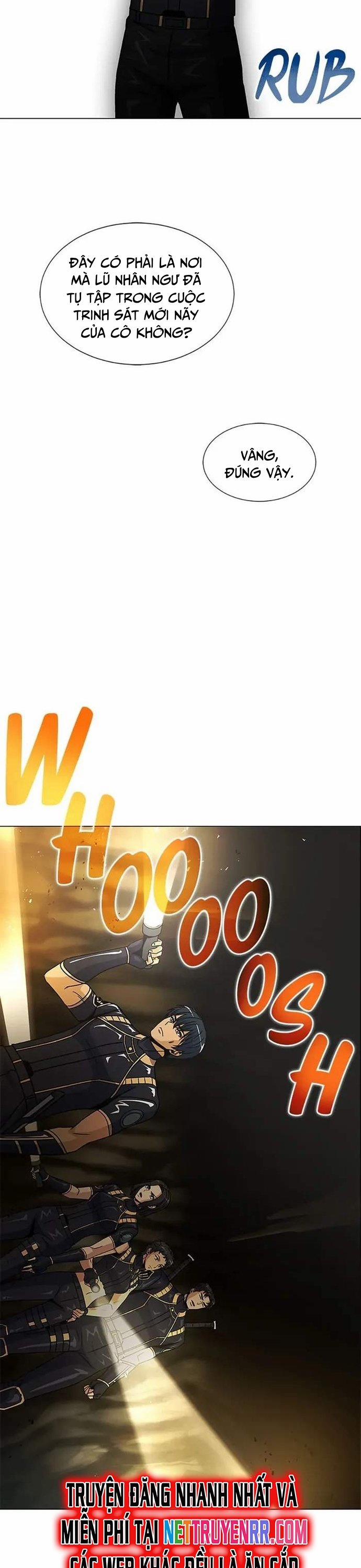 Thợ Săn Ăn Thịt Người 54 trang 28