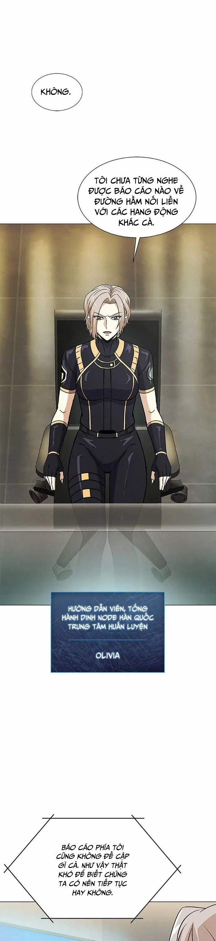 Thợ Săn Ăn Thịt Người 54 trang 38