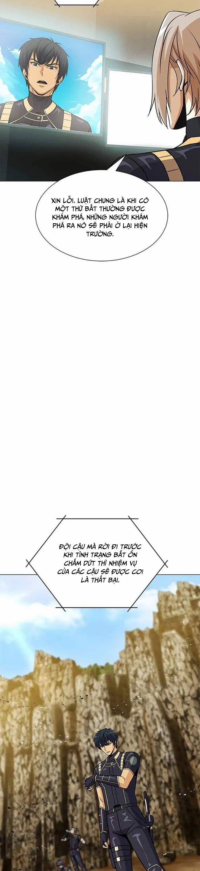 Thợ Săn Ăn Thịt Người 54 trang 41