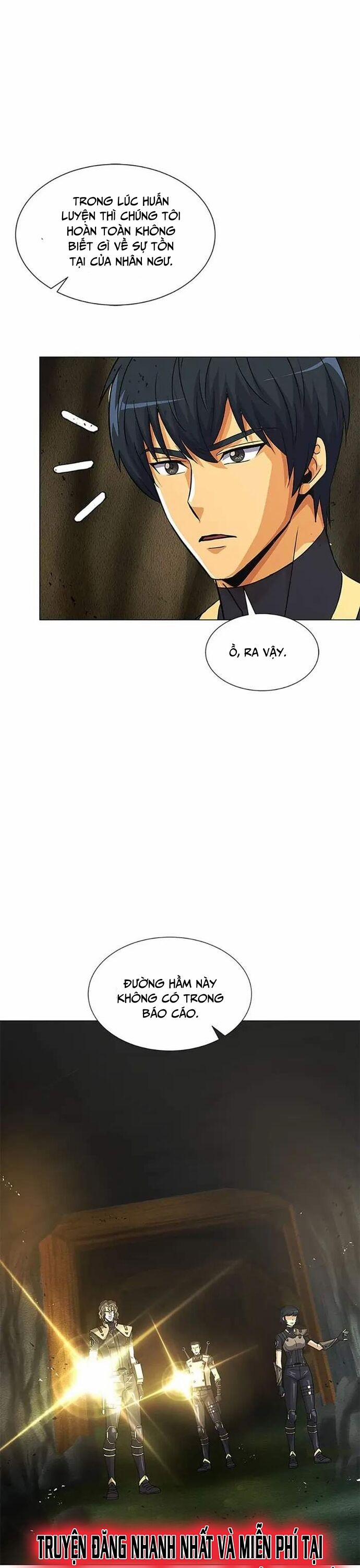 Thợ Săn Ăn Thịt Người 55 trang 11