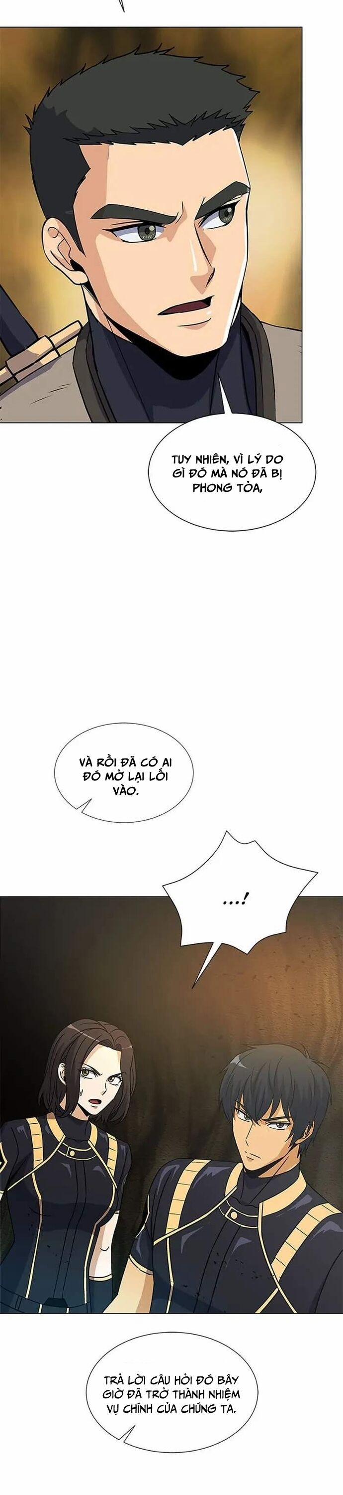 Thợ Săn Ăn Thịt Người 55 trang 16