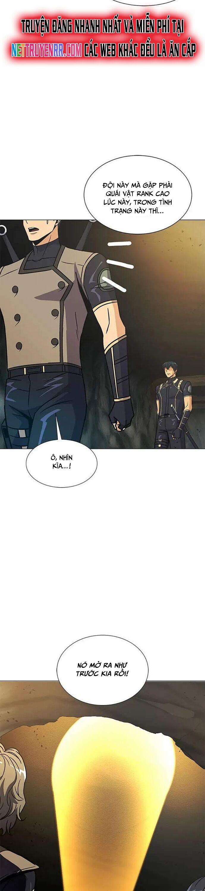 Thợ Săn Ăn Thịt Người 55 trang 29