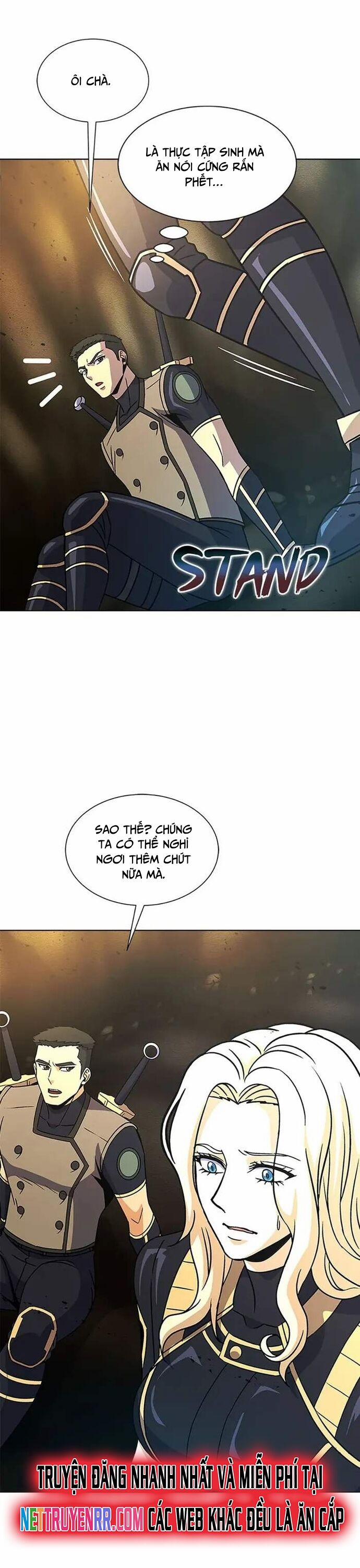 Thợ Săn Ăn Thịt Người 55 trang 33