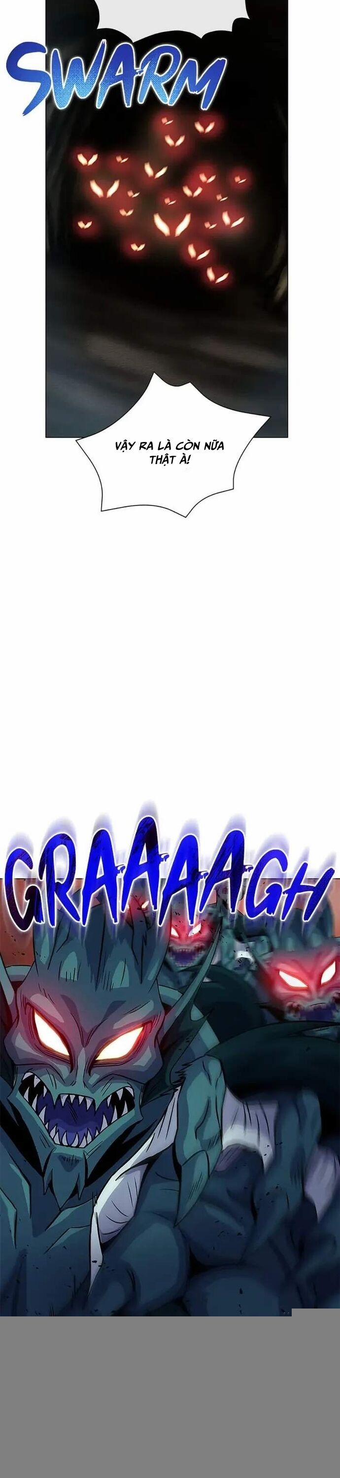 Thợ Săn Ăn Thịt Người 55 trang 38