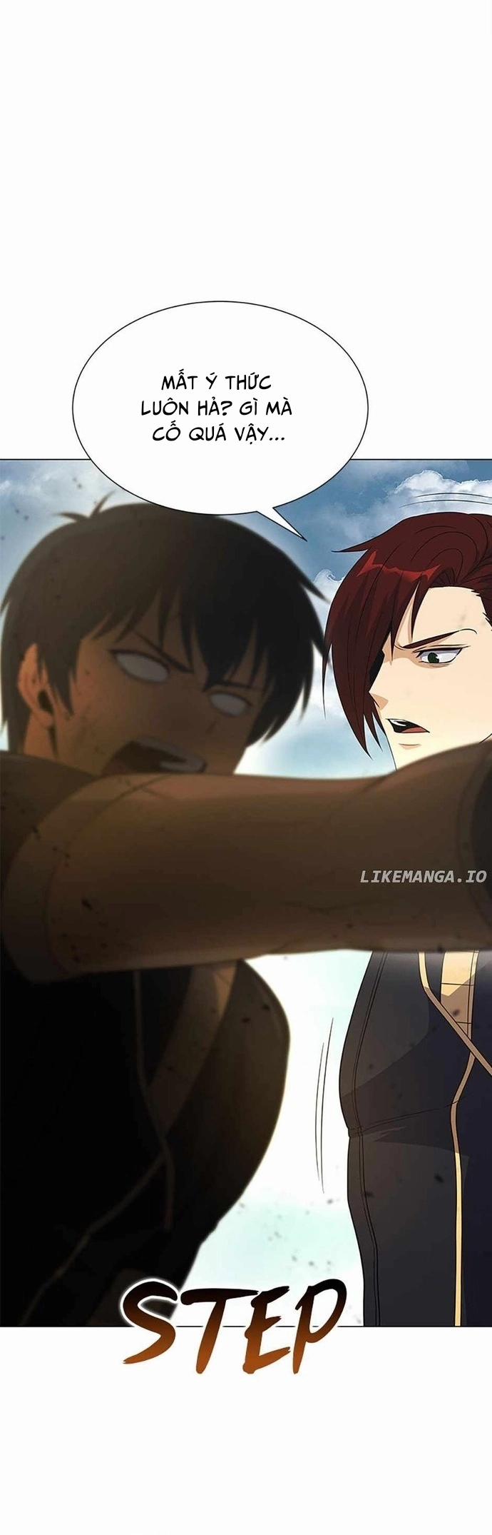 Thợ Săn Ăn Thịt Người 67.1 trang 19