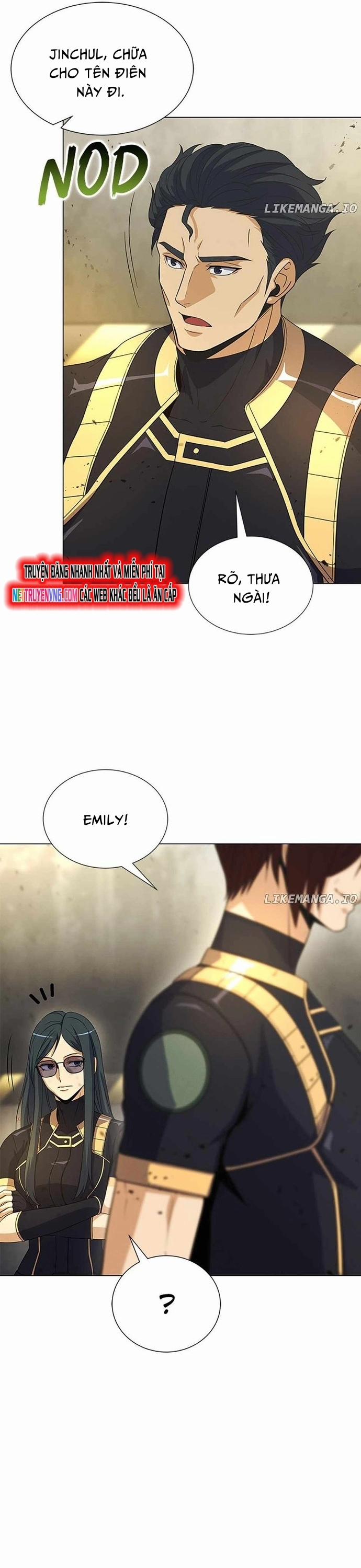 Thợ Săn Ăn Thịt Người 67.1 trang 20