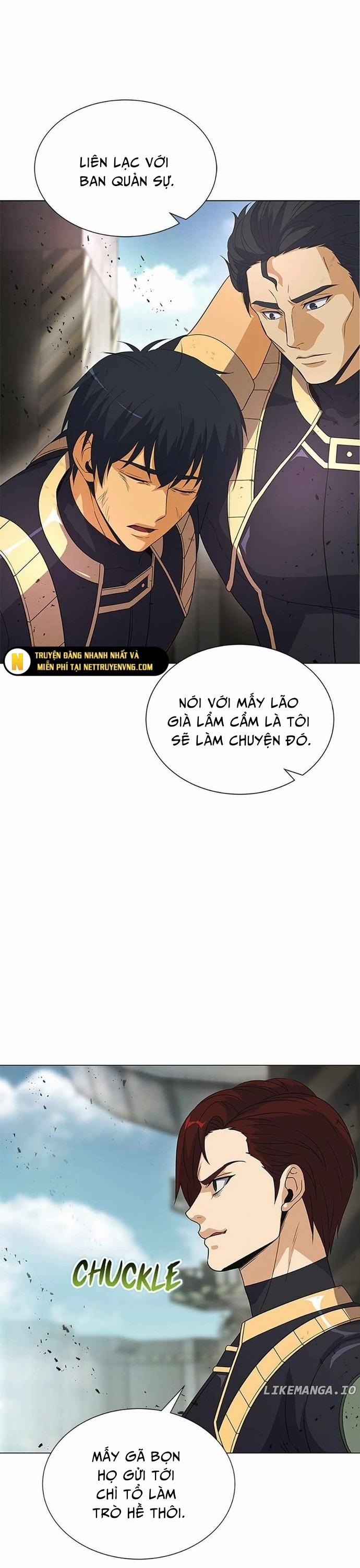 Thợ Săn Ăn Thịt Người 67.1 trang 21