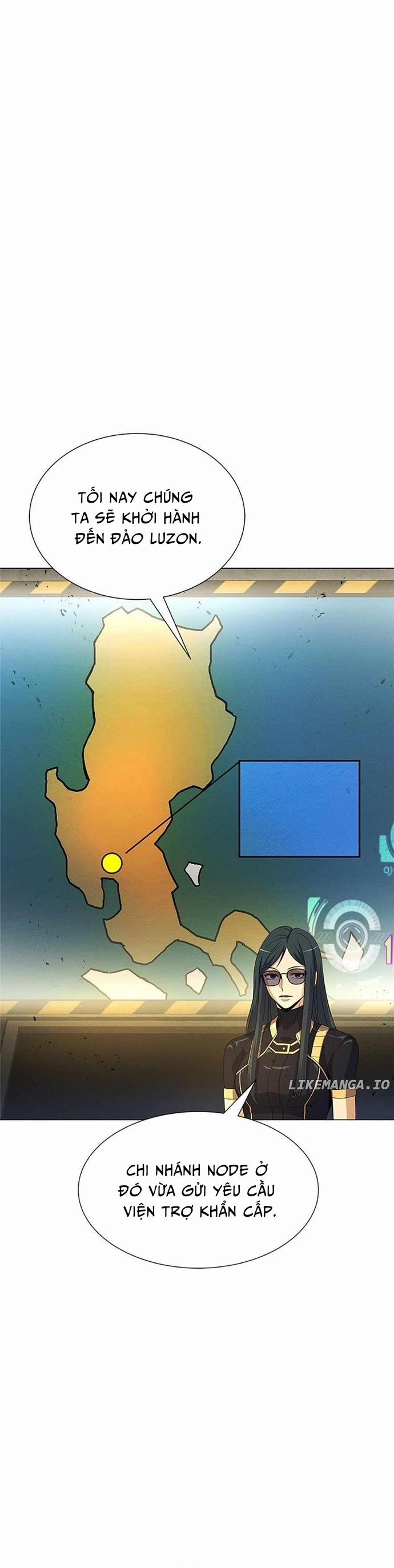 Thợ Săn Ăn Thịt Người 67.1 trang 25