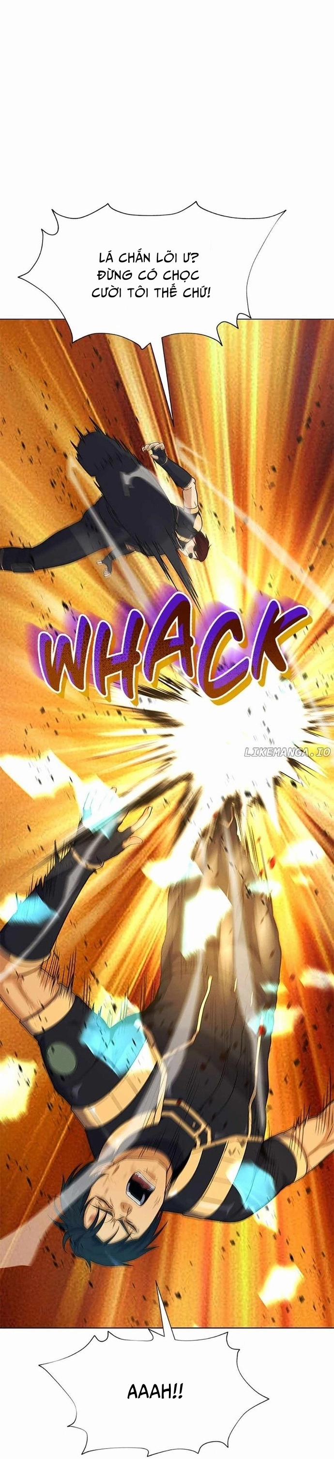 Thợ Săn Ăn Thịt Người 67.1 trang 3