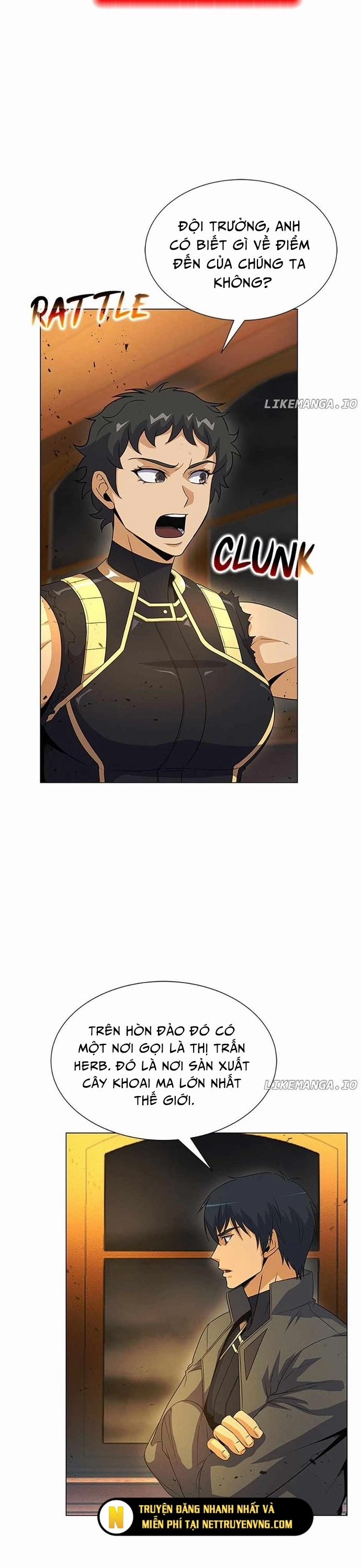 Thợ Săn Ăn Thịt Người 67.1 trang 34