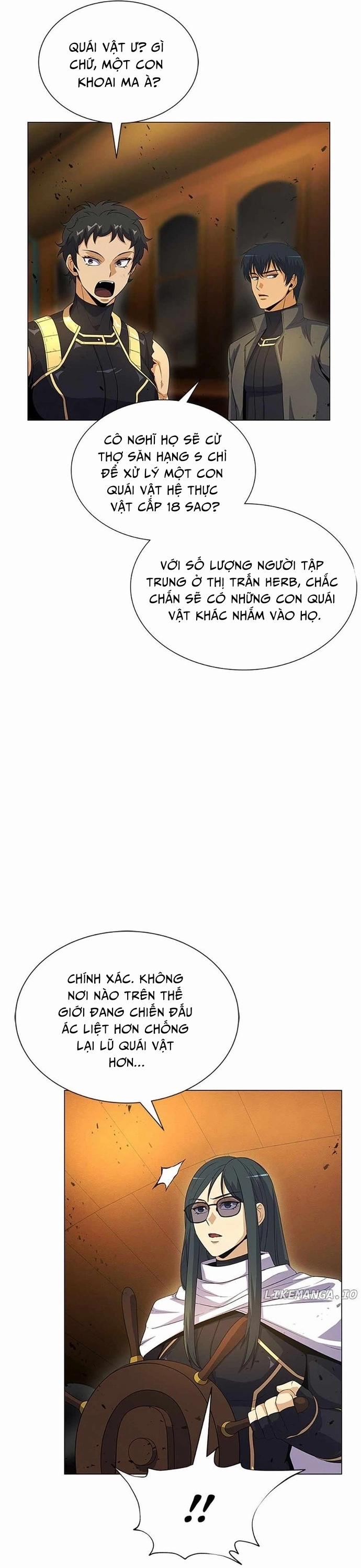 Thợ Săn Ăn Thịt Người 67.1 trang 44