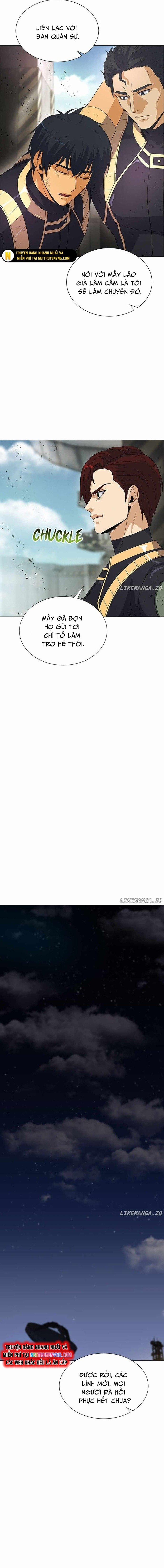 Thợ Săn Ăn Thịt Người 67 trang 10