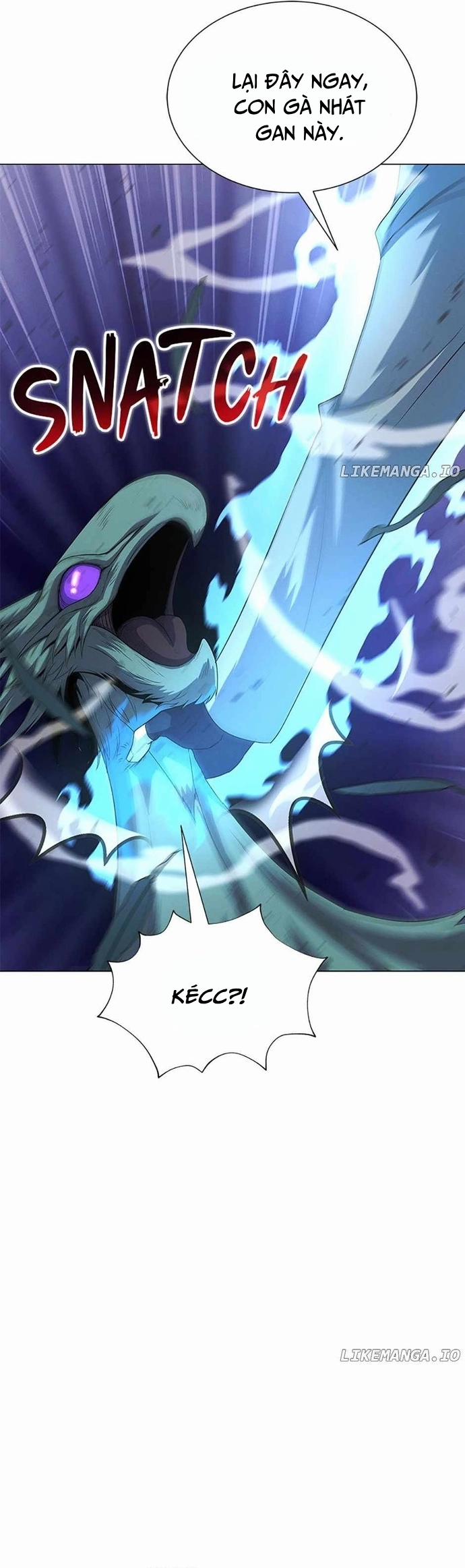 Thợ Săn Ăn Thịt Người 68 trang 19