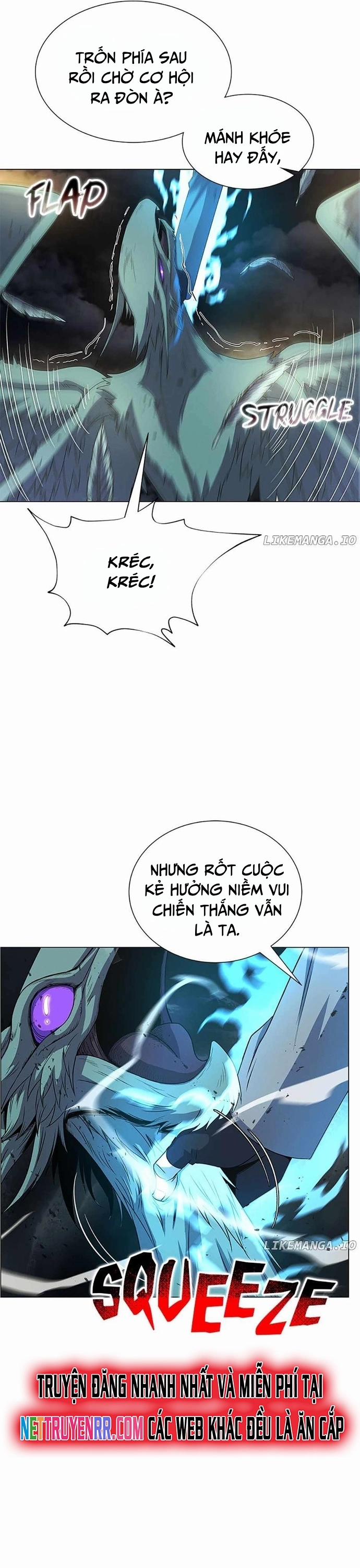 Thợ Săn Ăn Thịt Người 68 trang 20