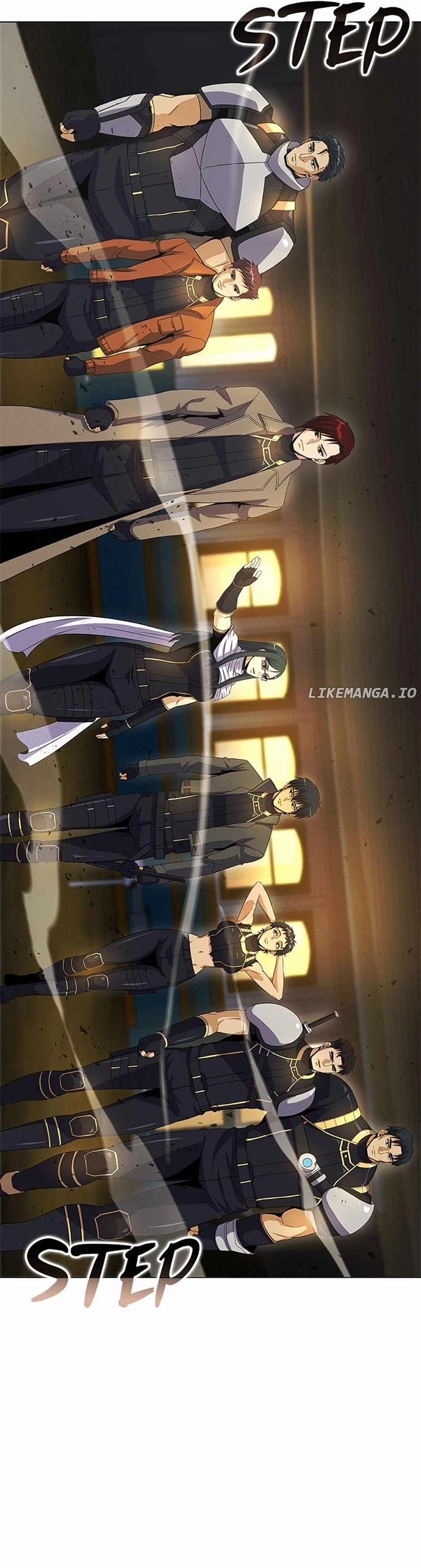 Thợ Săn Ăn Thịt Người 68 trang 28