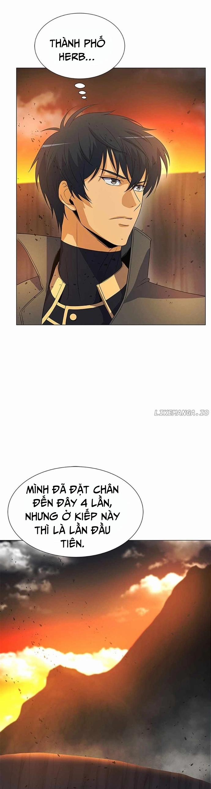 Thợ Săn Ăn Thịt Người 68 trang 30