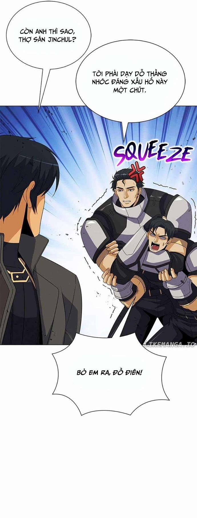 Thợ Săn Ăn Thịt Người 68 trang 39
