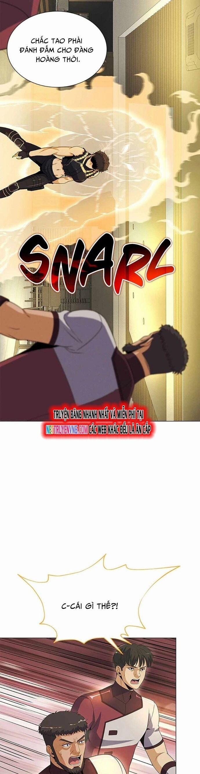Thợ Săn Ăn Thịt Người 69 trang 11