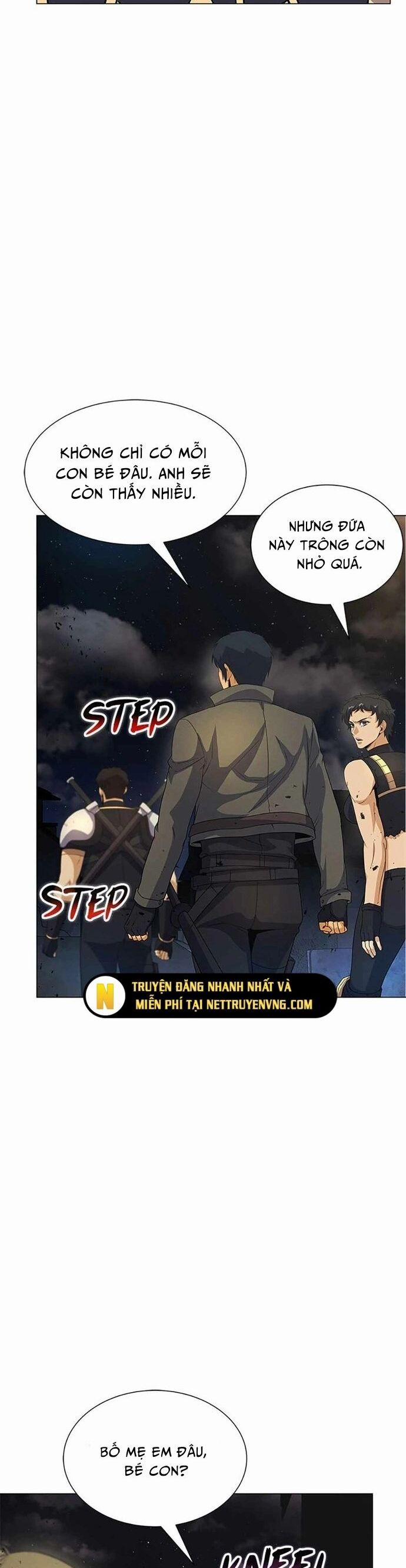 Thợ Săn Ăn Thịt Người 69 trang 35