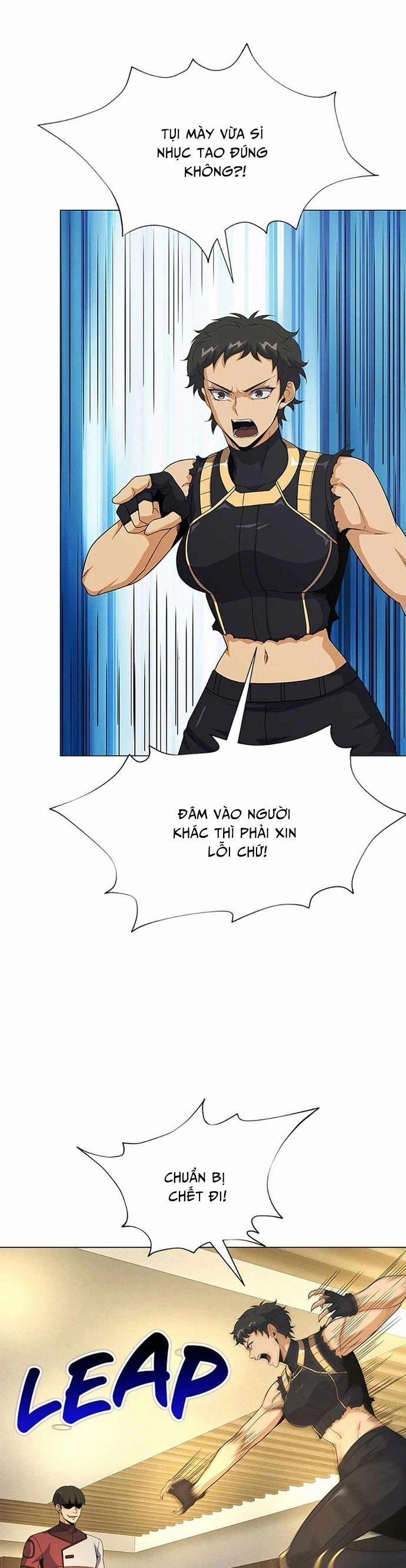 Thợ Săn Ăn Thịt Người 69 trang 6