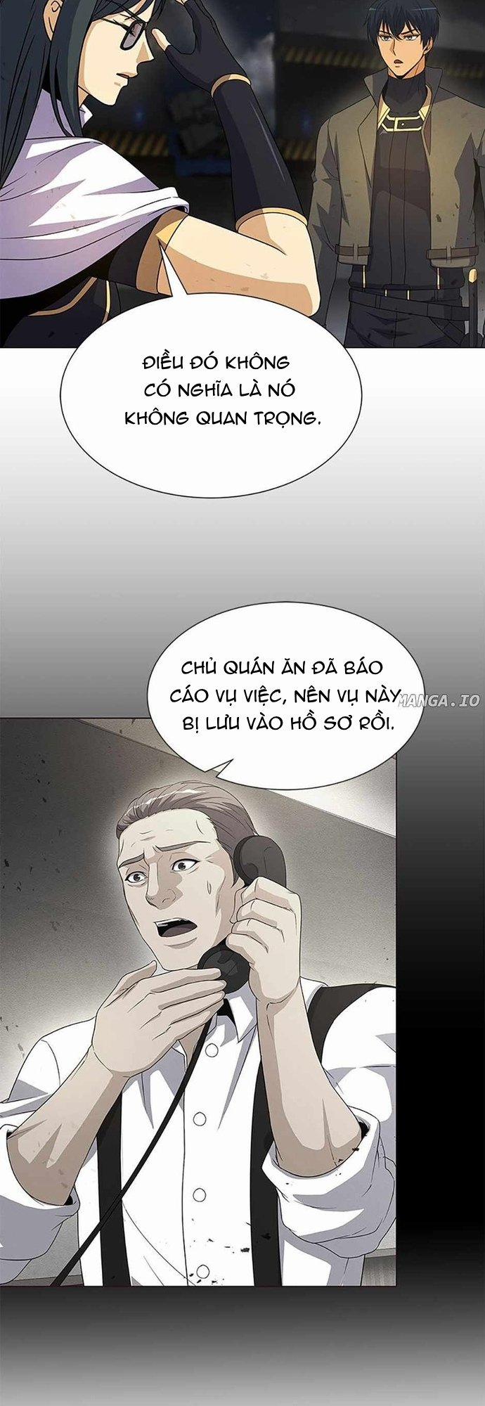 Thợ Săn Ăn Thịt Người 70 trang 2