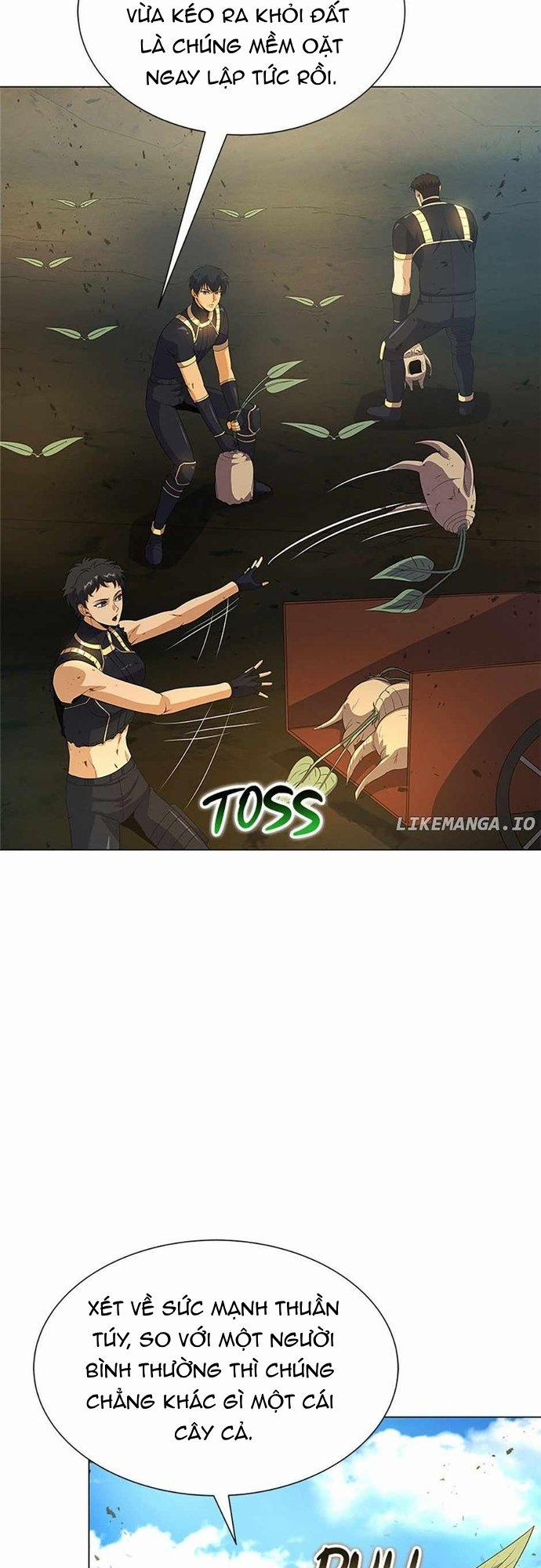 Thợ Săn Ăn Thịt Người 70 trang 22