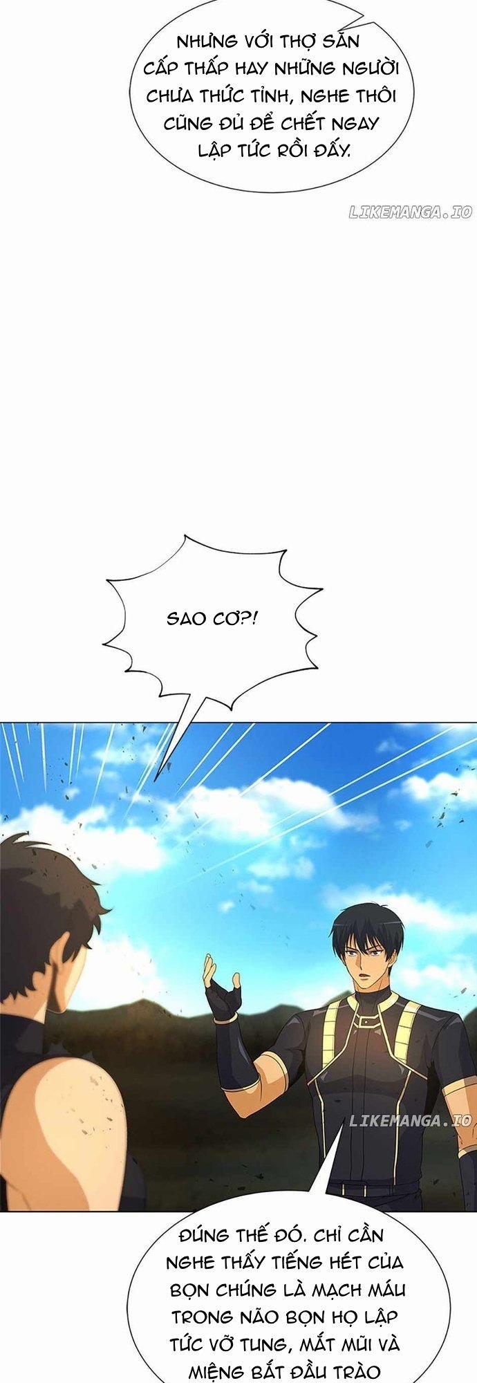 Thợ Săn Ăn Thịt Người 70 trang 25
