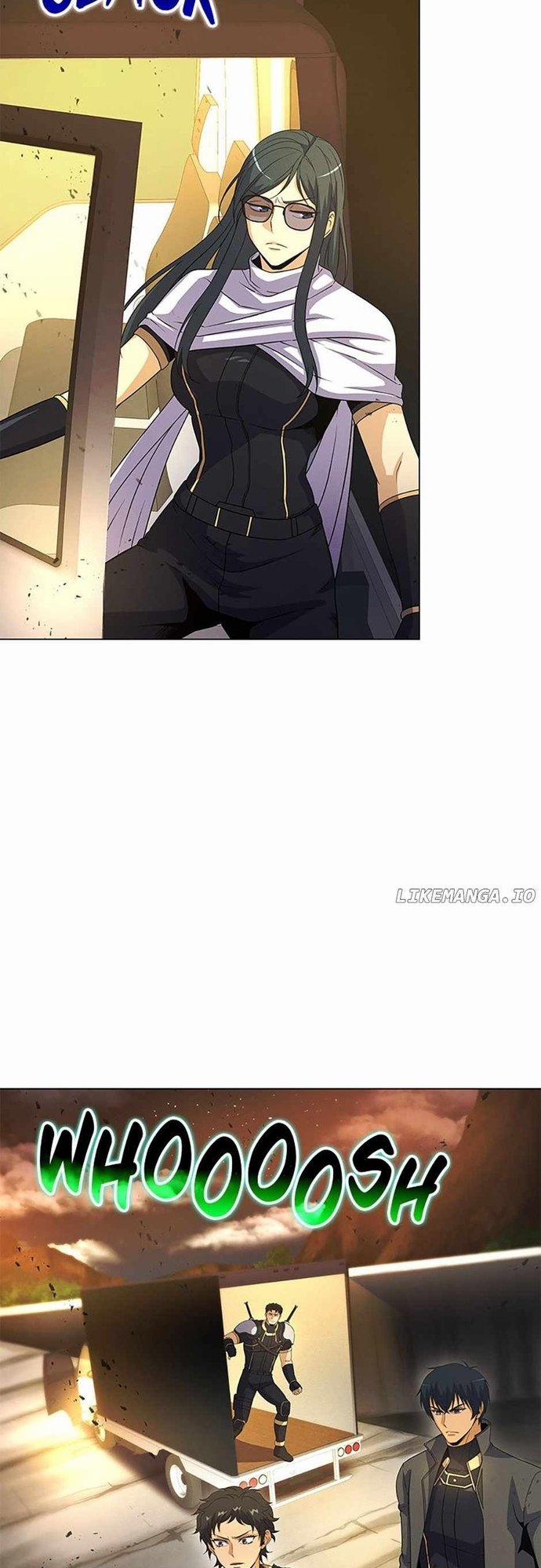 Thợ Săn Ăn Thịt Người 70 trang 30