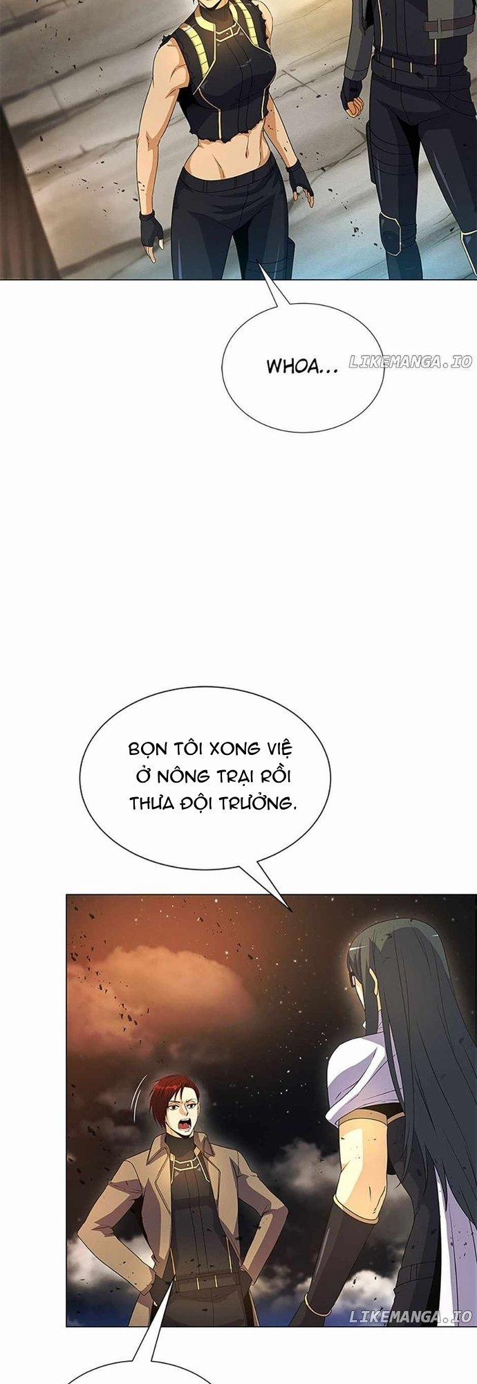 Thợ Săn Ăn Thịt Người 70 trang 31