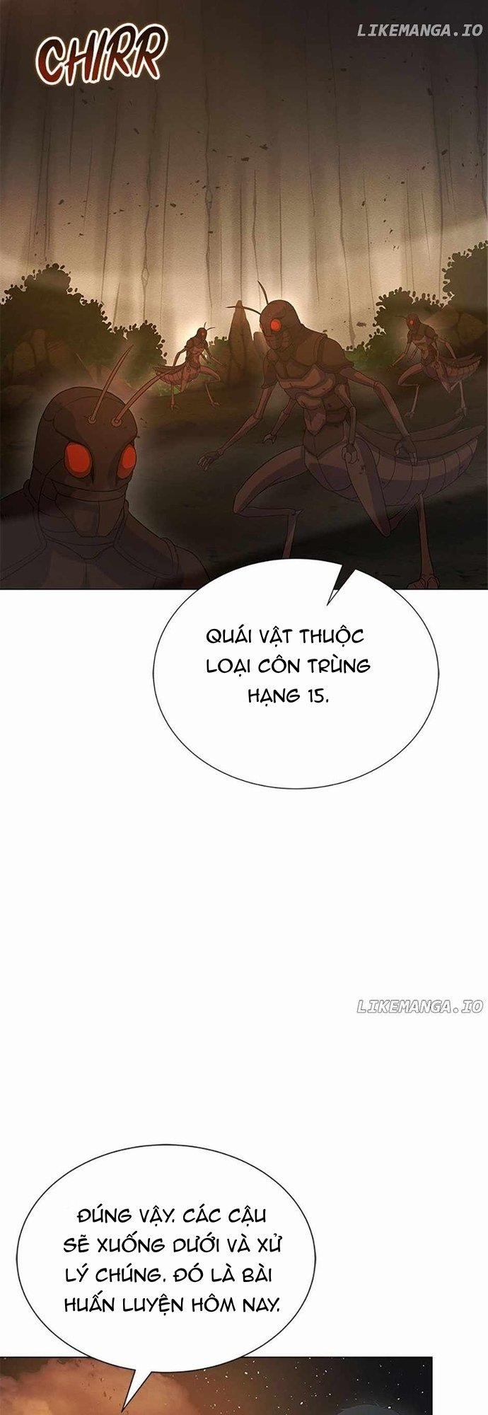Thợ Săn Ăn Thịt Người 70 trang 34