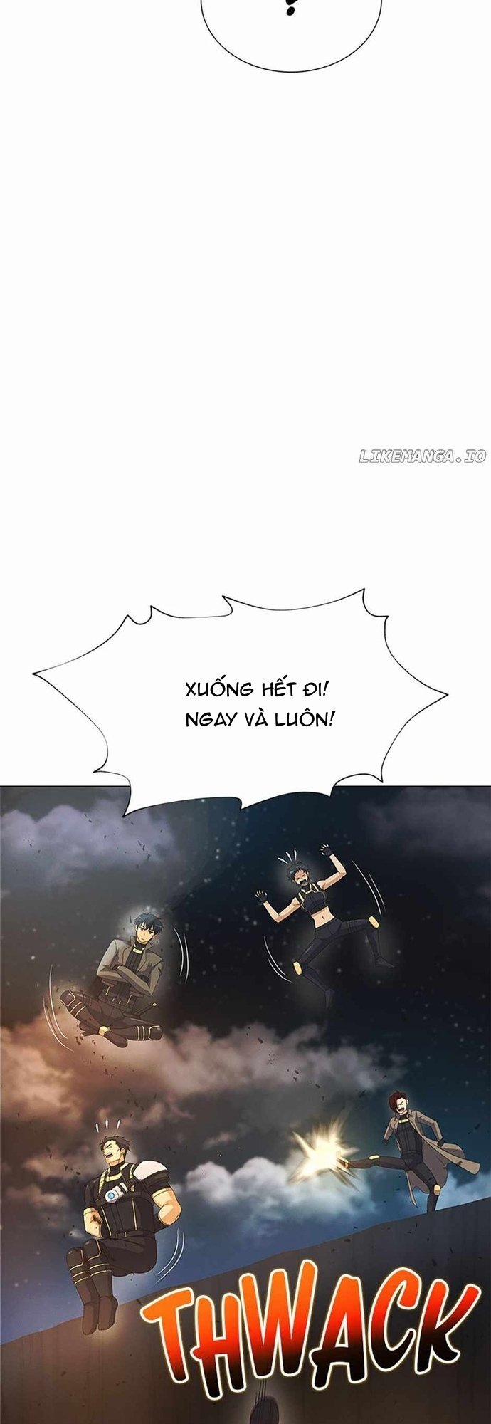 Thợ Săn Ăn Thịt Người 70 trang 36