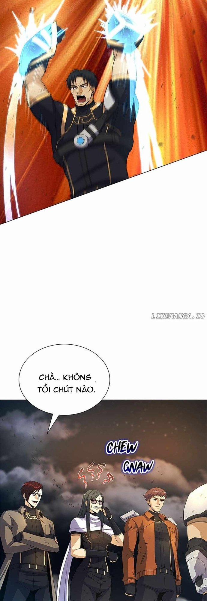 Thợ Săn Ăn Thịt Người 70 trang 56