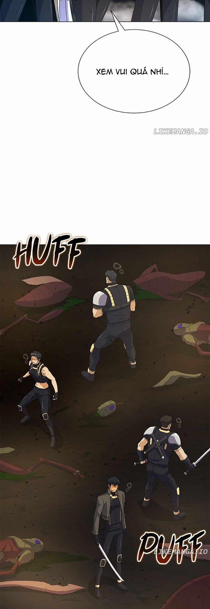 Thợ Săn Ăn Thịt Người 70 trang 57