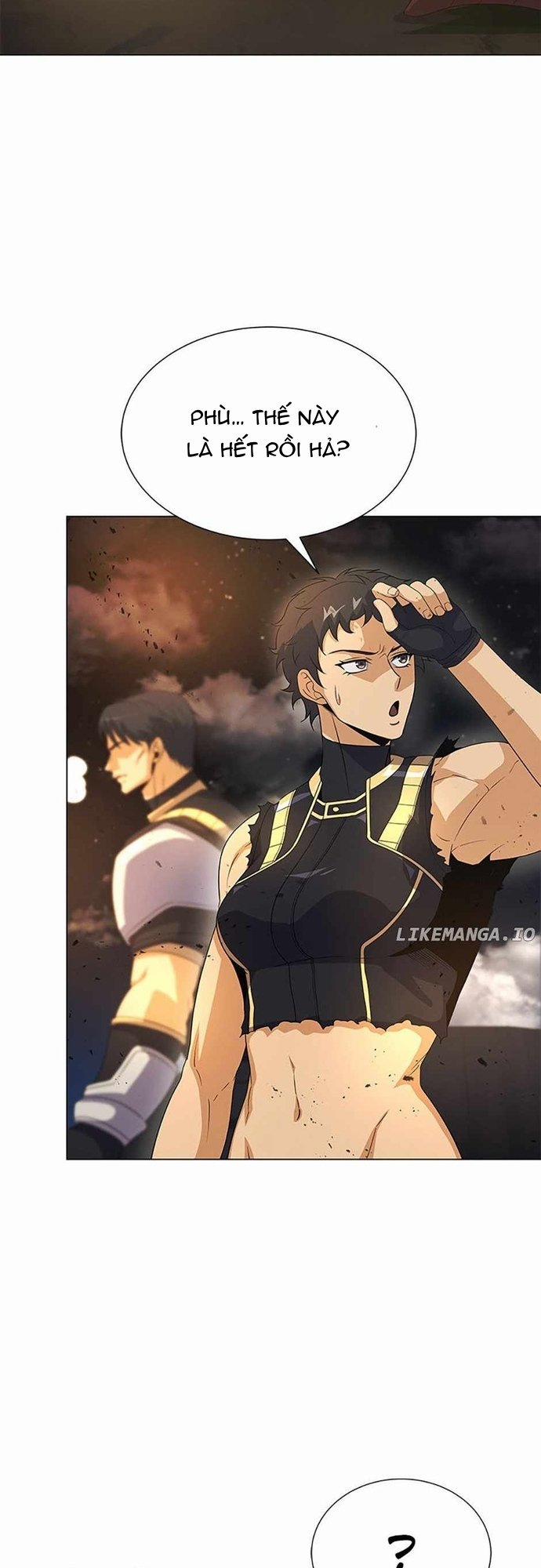 Thợ Săn Ăn Thịt Người 70 trang 58