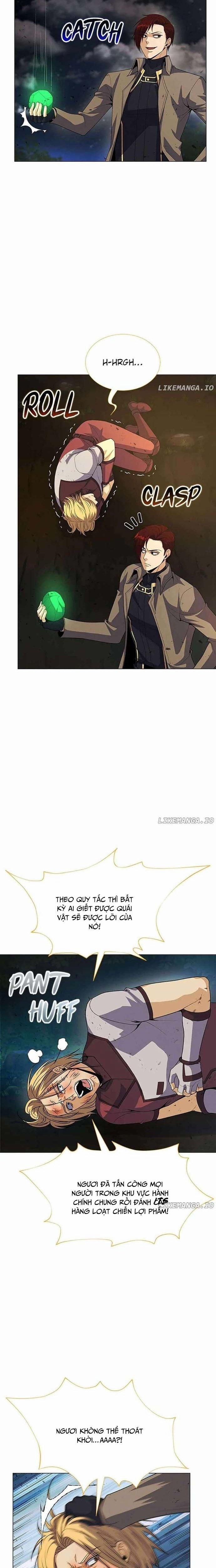 Thợ Săn Ăn Thịt Người 71 trang 19
