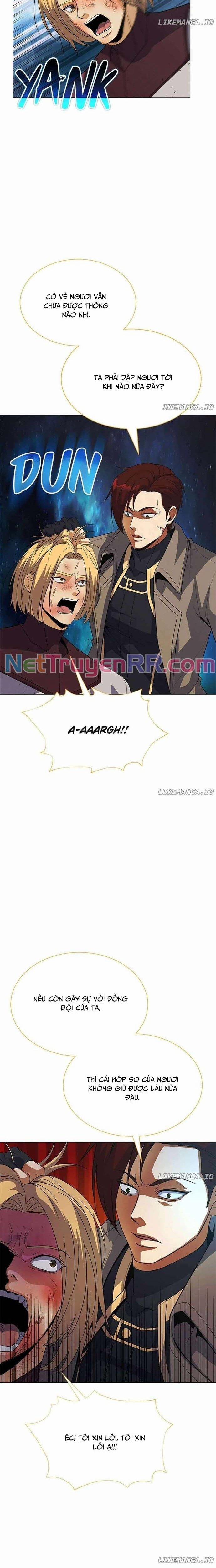 Thợ Săn Ăn Thịt Người 71 trang 20