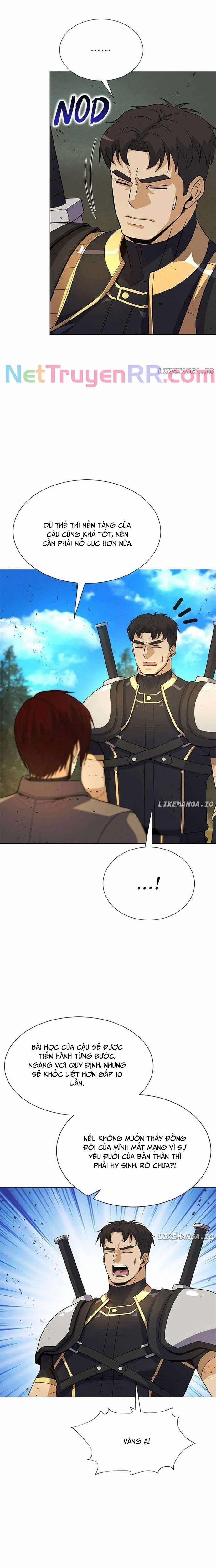 Thợ Săn Ăn Thịt Người 71 trang 26