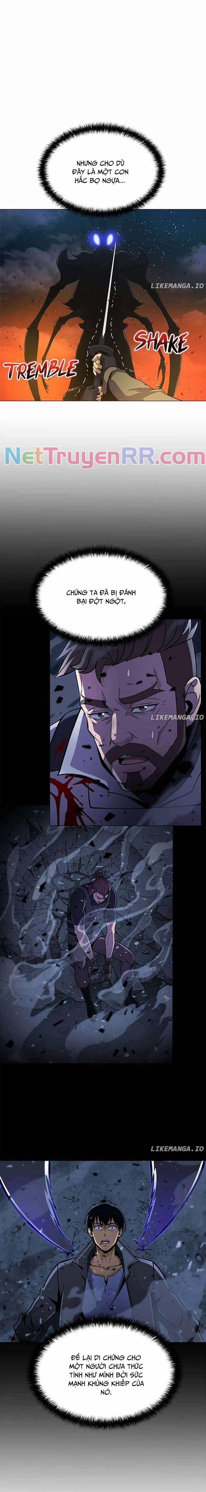 Thợ Săn Ăn Thịt Người 71 trang 4