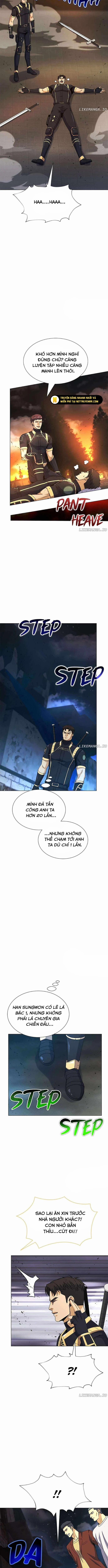 Thợ Săn Ăn Thịt Người 72 trang 7