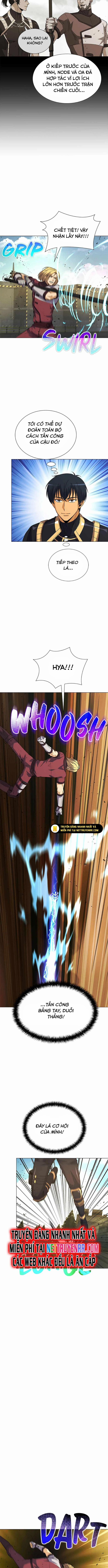 Thợ Săn Ăn Thịt Người 73 trang 11
